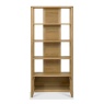 Jasper Oak Open Display Unit