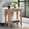 Jasper Oak Side Table