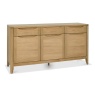 Jasper Oak Wide Sideboard