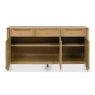 Jasper Oak Wide Sideboard