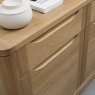 Jasper Oak Wide Sideboard