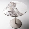 Aspen Side Table - White