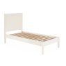 Rouen White Bedframe
