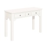 Rouen White Ladies Dressing Table