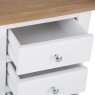 Easton Large Bedside Cabinet - White