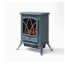 Warmlite WL46018G Stirling 2kW Electric Stove Fire - Grey