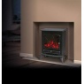 Warmlite WL46018 Stirling Electric Stove Fire - Black