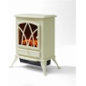 Warmlite WL46018C Stirling Electric Stove Fire - Cream
