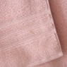 Catherine Lansfield Zero Twist Towel - Pink