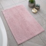 Catherine Lansfield Bobble Bath Mat 50 x 80cm - Pink