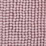 Catherine Lansfield Bobble Bath Mat 50 x 80cm - Pink