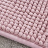 Catherine Lansfield Bobble Bath Mat 50 x 80cm - Pink