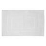 Laura Ashley 50 X 80 Cm Bath Mat - White