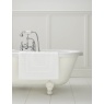 Laura Ashley 50 x 80cm Bath Mat - White