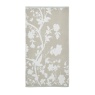 Laura Ashley Oriental Garden Towel - Dove Grey