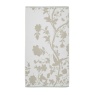 Laura Ashley Oriental Garden Towel - Dove Grey