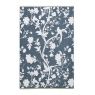 Laura Ashley Oriental Garden Towel - Dusky Seaspray