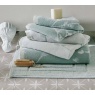 Laura Ashley Pussy Willow Towel - Duck Egg