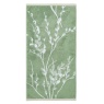 Laura Ashley Pussy Willow Towel - Hedgerow