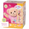 Baby Born Baby Born Teddy Bear 36cm - Pink