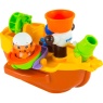 Tomy Tomy Toomies Pirate Ship Bath Toy