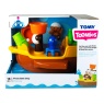 Tomy Tomy Toomies Pirate Ship Bath Toy