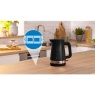 Bosch TWK4M223GB Kettle - Black