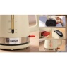 Bosch TWK4M227GB Kettle - Cream