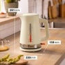 Bosch TWK4M227GB Kettle - Cream