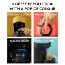 Nespresso 11729 Vertuo Pop Coffee Pod Machine - Liquorice Black