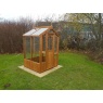 Swallow Lark 4ft 7 Wide Wooden Greenhouse