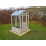 Swallow Lark 4ft 7 Wide Wooden Greenhouse