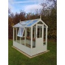 Swallow Lark 4ft 7 Wide Wooden Greenhouse