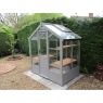 Swallow Robin 5ft 8 Wide Wooden Greenhouse