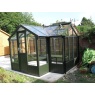 Swallow Cygnet T-Shaped 6ft 8 Wide Wooden Greenhouse