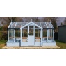 Swallow Mallard T-Shaped 8ft 9 Wide Wooden Greenhouse