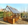 Swallow Eagle 8ft 3 Wide Victorian Style Wooden Greenhouse