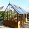 Swallow Eagle 8ft 3 Wide Victorian Style Wooden Greenhouse