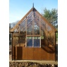 Swallow Eagle 8ft 3 Wide Victorian Style Wooden Greenhouse