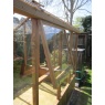 2ft Side Vent Addition for Swallow Greenhouses