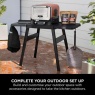 Ninja OO101UK Woodfire Electric Outdoor Oven