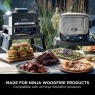 Ninja OO101UK Woodfire Electric Outdoor Oven