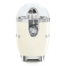 Smeg CJF11CRUK Citrus juicer - Cream