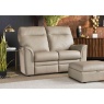 Parker Knoll Hudson 2 Seater Power Recliner Sofa