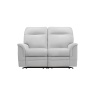 Parker Knoll Hudson 2 Seater Power Recliner Sofa