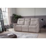 Parker Knoll Hudson 3 Seater Power Recliner Sofa