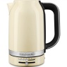 KitchenAid 5KEK1701BAC Variable Temperature 1.7L Kettle - Almond Cream