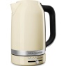 KitchenAid 5KEK1701BAC Variable Temperature 1.7L Kettle - Almond Cream