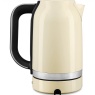 KitchenAid 5KEK1701BAC Variable Temperature 1.7L Kettle - Almond Cream