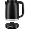 KitchenAid 5KEK1701BBM Variable Temperature 1.7L Kettle - Matte Black